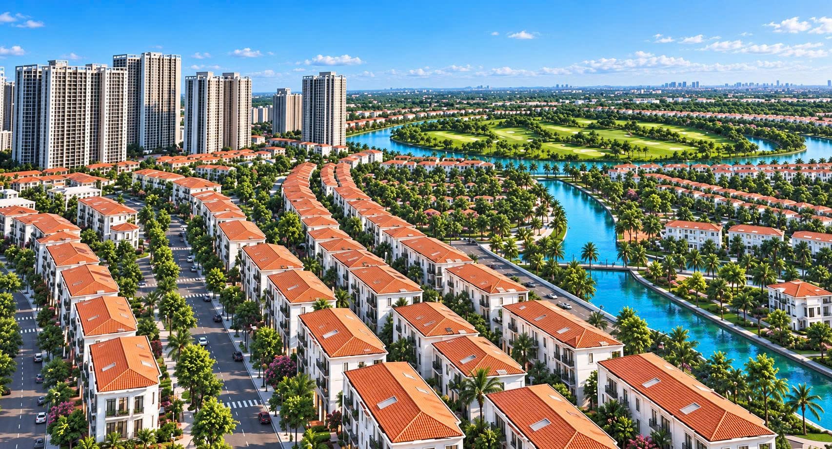 Vinhomes King Park