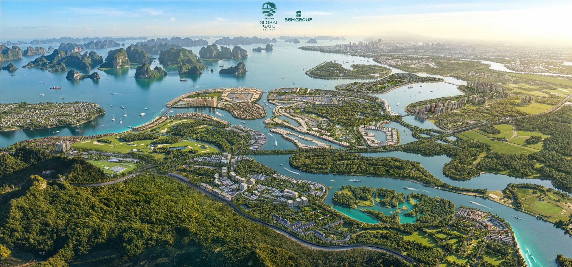Vinhomes Global Gate Hạ Long (Hạ Long Xanh)