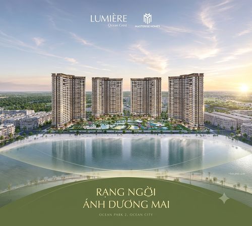 Lumière Ocean Crest