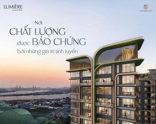 Lumière Essence Peak - Cổ Loa