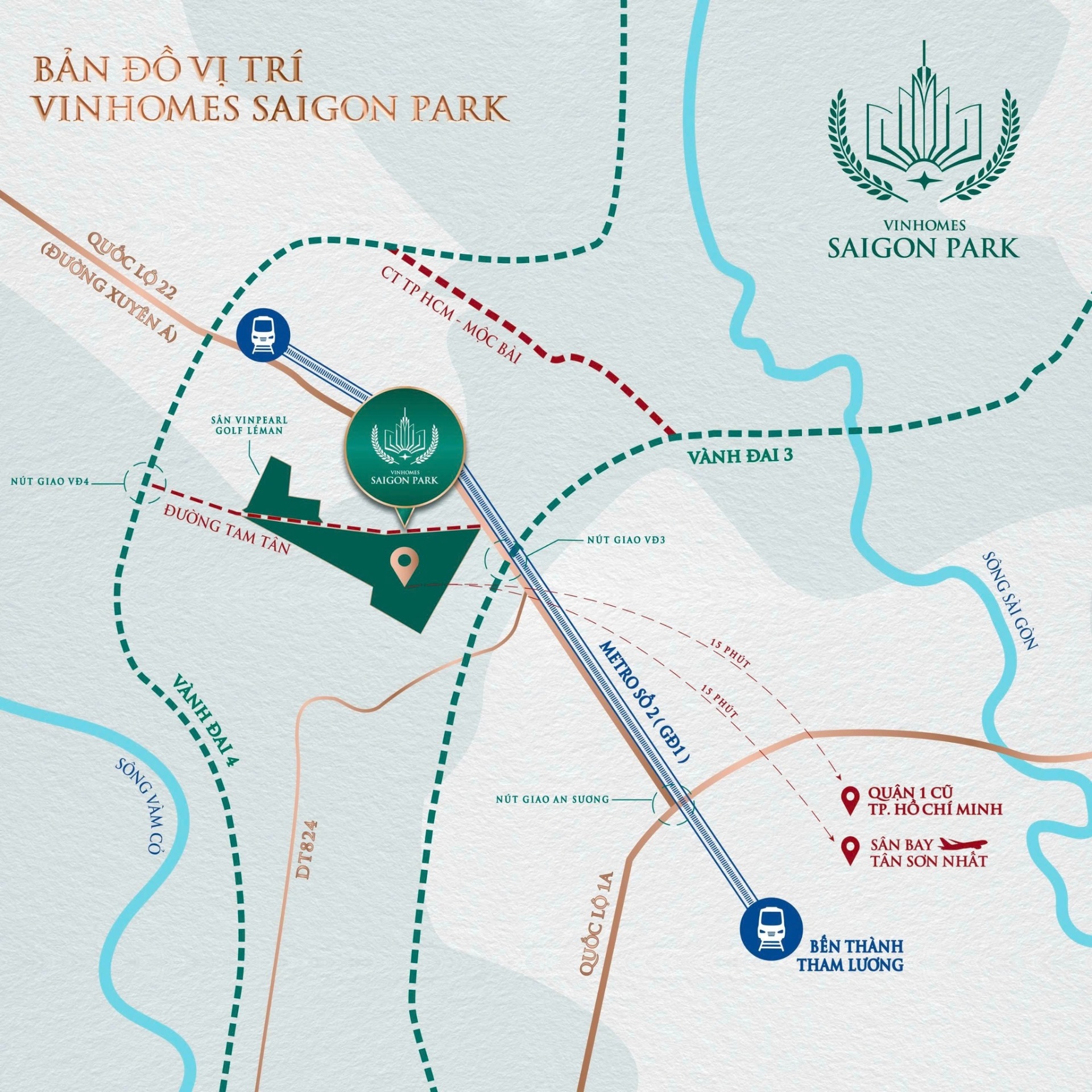 Vinhomes Saigon Park