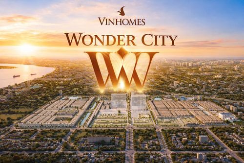 Vinhomes Wonder City