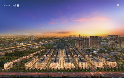 Nhà phố SOHO