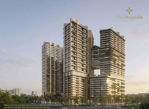The Magnolia Private Residences
