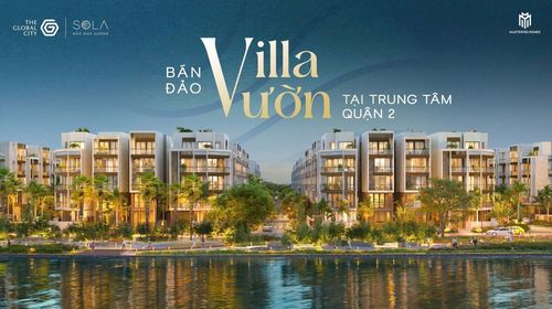 SOLA - Đảo Ánh Dương