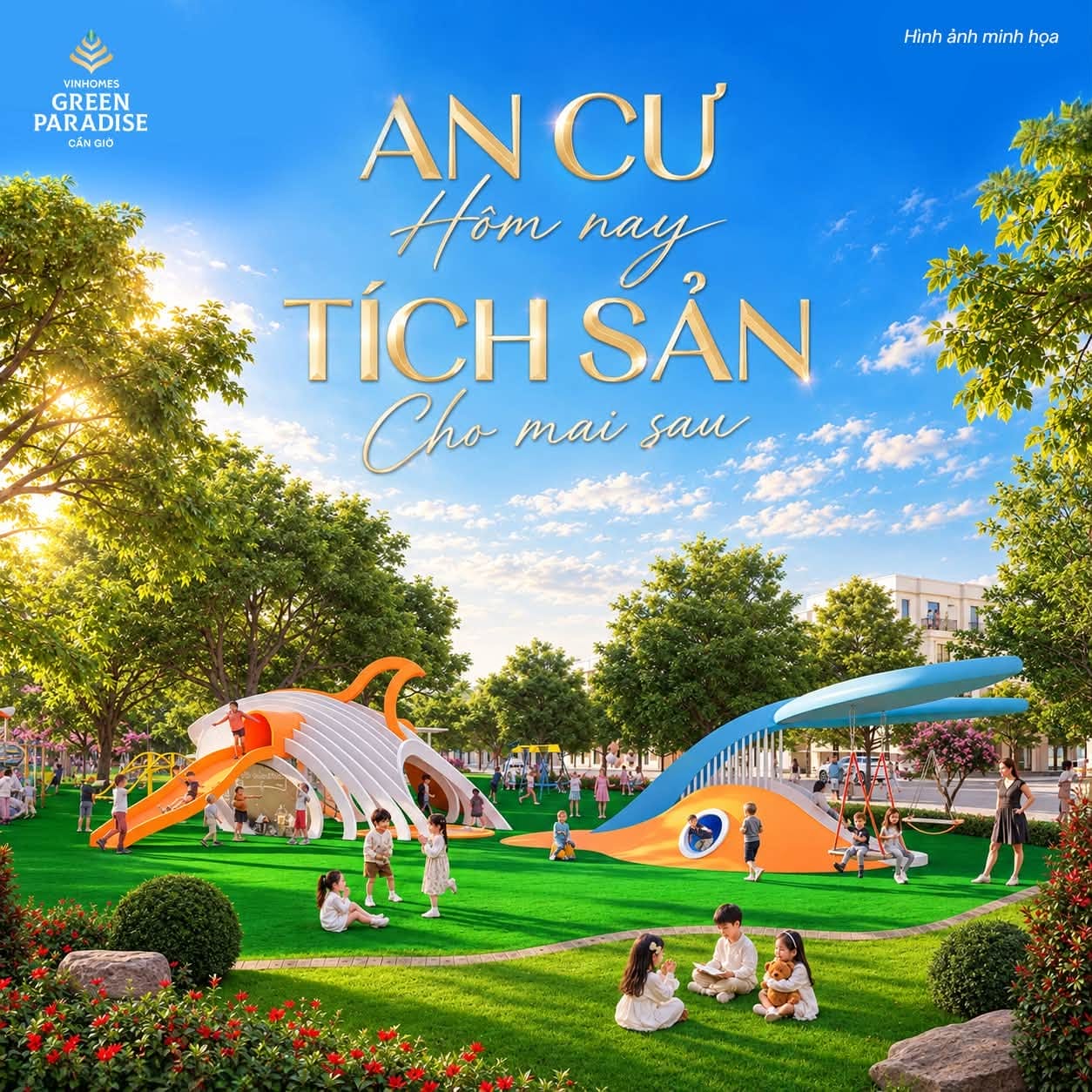Vịnh Tiên – không gian sống an cư, giá trị tích sản dài hạn