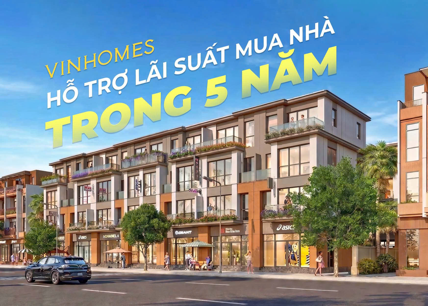 Phối cảnh dự án Global Gate Hạ Long