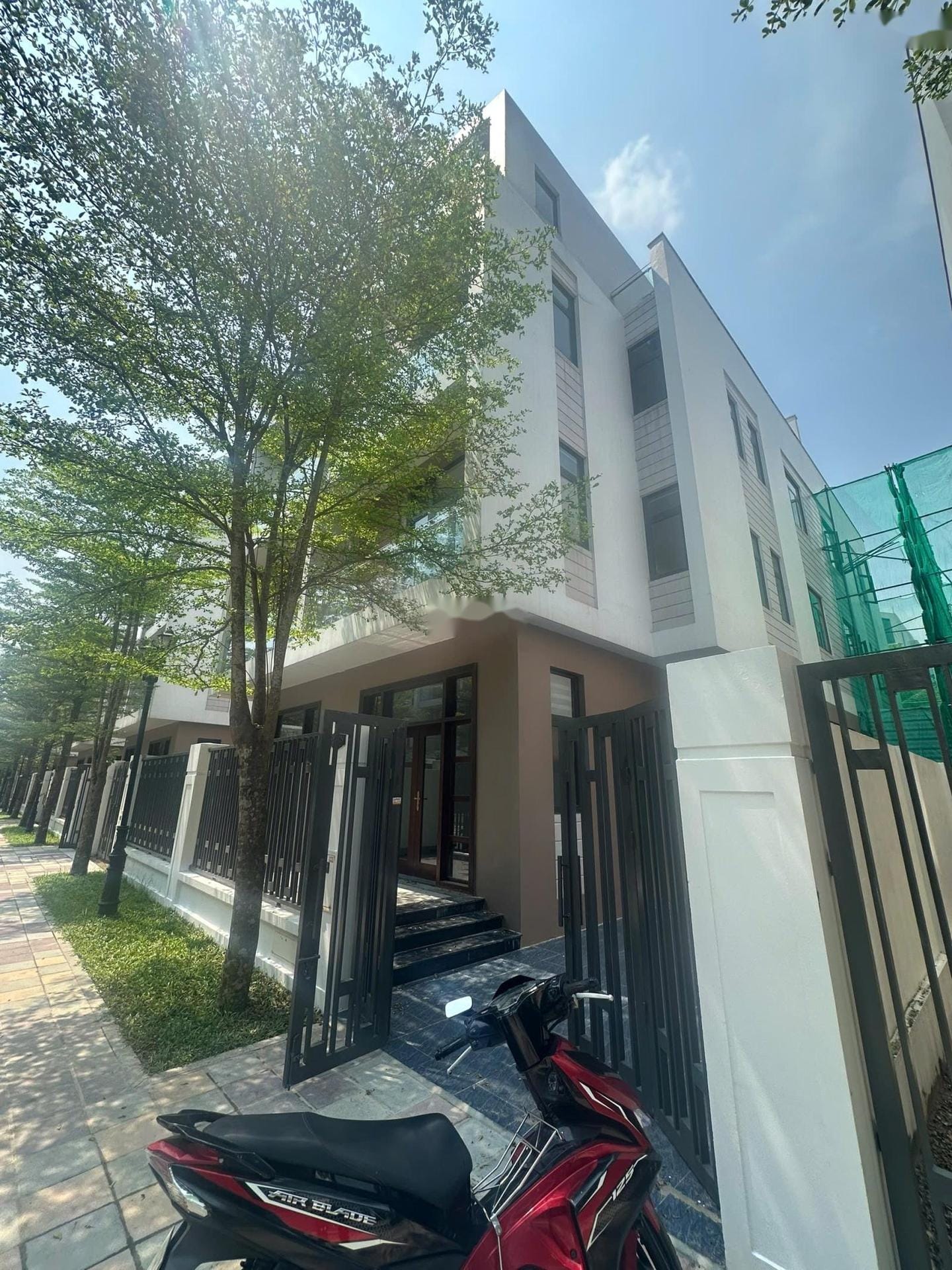 Cho thuê căn tứ lập AD Vinhomes Ocean Park 3