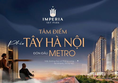 Imperia Sky Park - Nam An Khánh